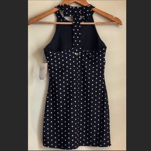 KATE SPADE x BEYOND YOGA  (NWT)  Workout Tank